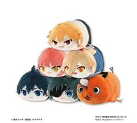 Motosega Man Potekoro Mascotte Set Completo Scatola Giappone Ufficiale ZA-543