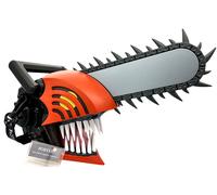 Motosega Man Reze Arc Head-Shaped Popcorn Box Theater-Limited Odoreless NUOVO