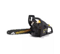 MOTOSEGA MCCULLOCH "CS 340" CON BARRA DA 35 CM E CATENA EXTRA, 1300 W