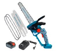 Motosega Mini a Batteria KS MCS20V-12 SET