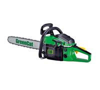 Motosega motore a scoppio 2 tempi lama 45 cm Green Cat