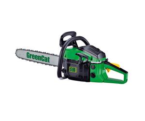 Motosega motore a scoppio 2 tempi lama 45 cm Green Cat