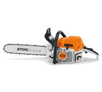 MOTOSEGA MS 391 STIHL con motore 2-MIX LAMA CM.50 PER IL TAGLIO LEGNA DA ARDERE