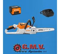 Motosega MSA 60 C-B + Batteria AK 20 e Caricatore AL 101 Stihl