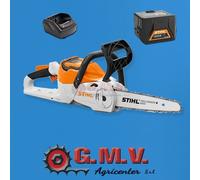 Motosega MSA 70 C-B + Batteria AK 30 + Caricabatterie AL 101 Stihl