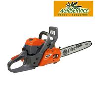 Motosega Oleo-Mac GS 371 lama 35 cm catena 3/8" x .050"
