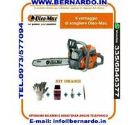 Motosega a scoppio GSH 400