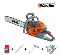 Motosega Oleo Mac OleoMac GSH 560 a scoppio lama barra da 46 cm potente 54,5cc