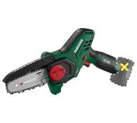 MOTOSEGA PARKSIDE BATTERIA 12V PGHSA 12 D3 + OLIO+ CATENA RICAMBIO