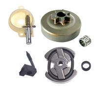 Motosega Parte Worm Ingranaggio Pompa Olio Kit for 41 136 137 141 142