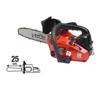 Motosega per potatura U020416020-Green saw 25/N-0,9Kw 2 tempi
