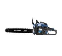 Motosega 35085 hyundai + borsa 2t cc 53 cm 50 76x1,5x .325 Hyundai