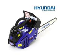 Motosega potatura 25cc (25,4cc) lama CARVING 25cm (carburatore Walbro) Hyundai