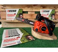 MOTOSEGA PROFESSIONALE ECHO CS-280 TESC Barra Carving Passo 1/4"-1.3mm-60