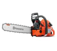 MOTOSEGA HUSQVARNA 365 X-TORQ BARRA 18" 45 cm 70cc 3,6 Kw PROFESSIONALE