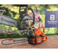 MOTOSEGA PROFESSIONALE HUSQVARNA 545 MARK II - 50.1CC-2.7KW