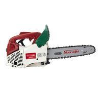 Motosega Sbaraglia Rambo 2 0,9kW 25,4cc 2 tempi barra 25cm antivibrante potatore