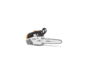 Motosega scoppio STIHL MS194T 31.8cc Barra a scelta 3/8 1/4 30cm 35cm - Lunghezza barra - tipo catena: 35 cm - 1/4" P