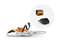 Motosega Stihl MSA 60 C-B a batteria completo di batteria AK20 e caricabatter...