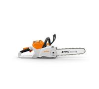 Motosega STIHL MSA220C-B catena duro3 senza batteria e caricabatteria barra 35cm