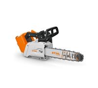 Motosega STIHL MSA220T senza batteria e caricabatteria barra da 30 cm - 35 cm - Lunghezza barra: 35 cm