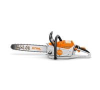 Motosega STIHL MSA300 senza batteria e caricabatteria barra 40 cm - 45 cm - Lunghezza barra: 40 cm