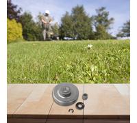 Motosega Tamburo Frizione Pignone Kit Equipment 503 43 20-01 3/8Rim Rondella Kit