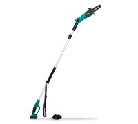 Motosega telescopica 20V. | con batteria e caricatore rapido