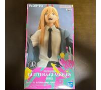 Motosega Uomo Power Figure GLITTER&GLAMOURS TV Anime Nuovo Autentico