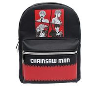 Motosega Uomo - Principale Carattere Nero Mini Zaino Great Eastern Entertainment