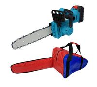 Motoseghe trasportano custodia comoda sacca di stoffa oxford multiuso per