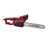 GE-EC 2240 2200W Nero, Rosso motosega a corrente, Motosega elettrica rosso/Nero, 15 m/s, Nero, Rosso, 215 mm, 275 mm, 53 cm, 5,6 kg