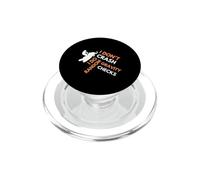 Motoslitta I Don't Crash PopSockets PopGrip per MagSafe