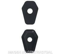 Mototec Kit 4 Pezzi Adattatori Per Intermittenze Suzuki Moto