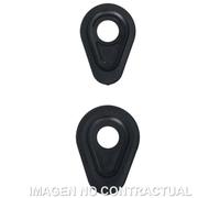Mototec Kit 4 Pezzi Adattatori Per Intermittenze Yamaha Per Moto