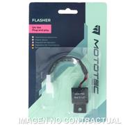 Mototec Plug & Play 12V 10A Intermittenza Elettronica Per Moto