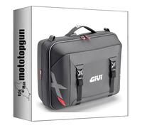 MOTOTOPGUN givi bauletto xl09 monokey nero 33 lt + attacco compatibile con honda crf 1100 l africa twin 2024 xl09 + sr1178 + m5