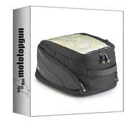 MOTOTOPGUN givi borsa ea131b serbatoio tanklock nero 26 lt + attacco compatibile con keeway v 302 c 2023 2024 ea131b + bf83