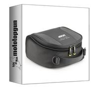 MOTOTOPGUN givi borsa ea144b serbatoio tanklock nero 5 lt + attacco compatibile con keeway v 302 c 2023 2024 ea144b + bf83