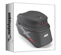 MOTOTOPGUN givi borsa xl04b serbatoio tanklock nero 20 lt + attacco compatibile con keeway v 302 c 2023 2024 xl04b + bf83