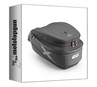 MOTOTOPGUN givi borsa xl06b serbatoio tanklock nero 15 lt + attacco compatibile con keeway v 302 c 2023 2024 xl06b + bf83