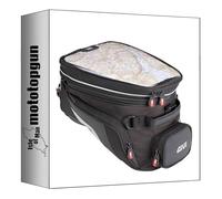 MOTOTOPGUN givi borsa xs320y serbatoio tanklock nero 15 lt + attacco compatibile con keeway v 302 c 2023 2024 xs320y + bf83