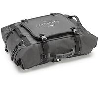 MOTOTOPGUN givi canyon grt723+sr4105 borsa cargo + attacco monokey 40 litri compatibile con kawasaki versys 1000 2012 2013 2014