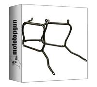 MOTOTOPGUN givi portavaligie laterale pl one-fit per valigie monokey cam-side compatibile con husqvarna norden 901 2022 2023 2024