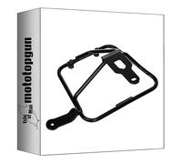MOTOTOPGUN givi telaietto per borsa laterale sinistra mt501s compatibile con fantic caballero scrambler 125-250 2018 2019 2020 2021 2022 2023