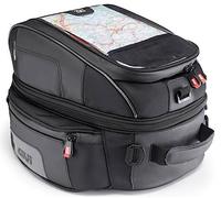 MOTOTOPGUN givi xstream xs306+bf11 borsa serbatoio tanklock 25 litri compatibile con ktm 1290 super duke r 2017 2018 2019 2020