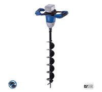 Mototrivella 20v brushless elica 800mm senza batteria ixes Scheppach bc-eb100-x