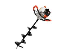 Mototrivella a scoppio 52 cc 1460 W con 3 punte e prolunga 30 cm