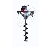 MOTOTRIVELLA A SCOPPIO 52 CC CON PUNTA TRIVELLA 80X10 cm