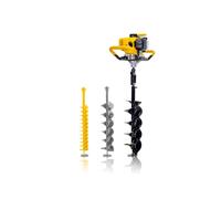 Mototrivella a scoppio Garland "Drill 932 SG-V20" 2t 52 cc